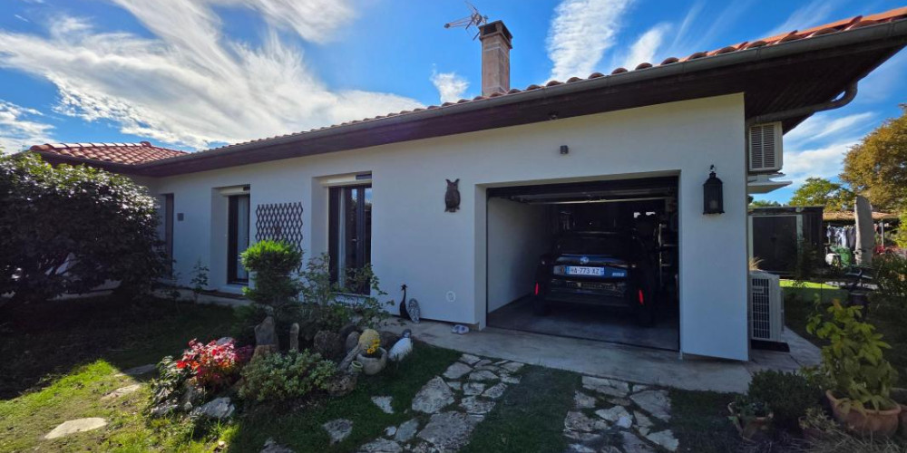 maison à MONT DE MARSAN (40000)